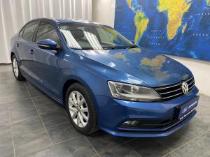 Volkswagen Jetta 1.4TSI Comfortline auto - Image 1