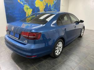 Volkswagen Jetta 1.4TSI Comfortline auto - Image 7