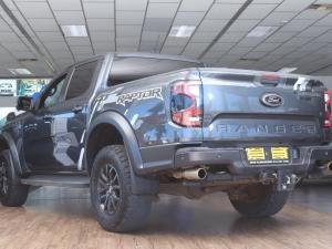 Ford Ranger 3.0T V6 double cab Raptor 4WD - Image 17