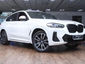 BMW X4 xDrive20d M Sport - Image 1