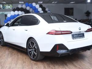 BMW 5 Series 520d M Sport - Image 18