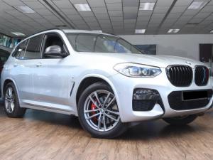 BMW X3 xDrive20d Mzansi Edition - Image 1