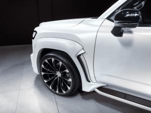 Toyota Land Cruiser 300 3.3D ZX - Image 22