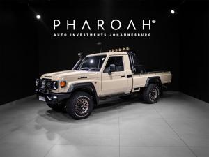 Toyota Land Cruiser 79 2.8GD-6 single cab auto - Image 1