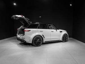 Land Rover Range Rover Sport D350 Dynamic SE - Image 27