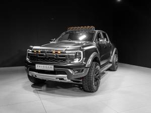 Ford Ranger 3.0T V6 double cab Raptor 4WD - Image 10
