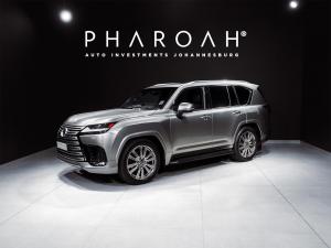 Lexus LX 600 VIP - Image 1