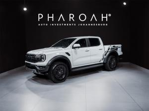 Ford Ranger 3.0T V6 double cab Raptor 4WD - Image 1
