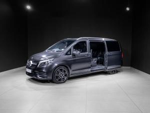 Mercedes-Benz V-Class V300d Avantgarde - Image 10