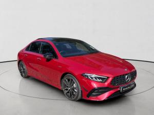 Mercedes-Benz A-Class A35 sedan 4Matic - Image 3