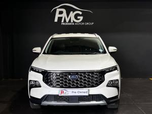 Ford Territory 1.8T Trend - Image 2