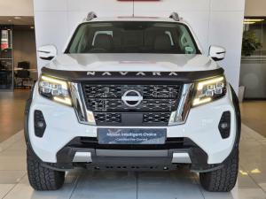 Nissan Navara 2.5DDTi double cab LE Plus 4x4 - Image 2