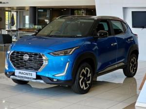 Nissan Magnite 1.0 Turbo Acenta Plus - Image 3