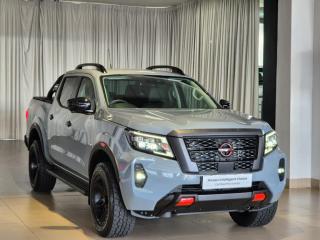 Nissan Navara 2.5DDTi double cab Pro-2X