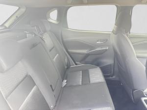 Nissan Magnite 1.0 Visia manual - Image 10