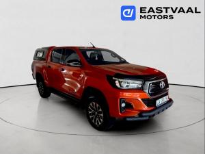 Toyota Hilux 4.0 V6 double cab 4x4 Legend 50 - Image 1