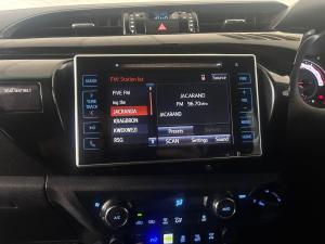 Toyota Hilux 4.0 V6 double cab 4x4 Legend 50 - Image 20