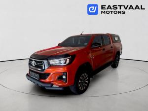 Toyota Hilux 4.0 V6 double cab 4x4 Legend 50 - Image 3
