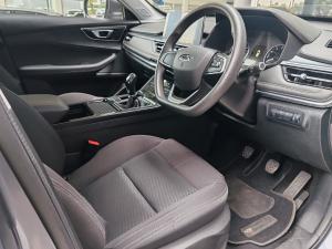 Chery Tiggo 4 Pro 1.5 LiT manual - Image 7
