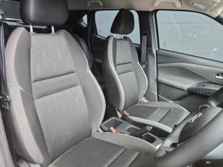 Nissan Magnite 1.0 Visia manual