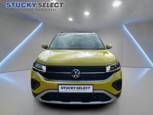 Volkswagen T-Cross 1.0TSI Life - Image 8
