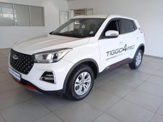 Chery Tiggo 4 Pro 1.5 LiT manual