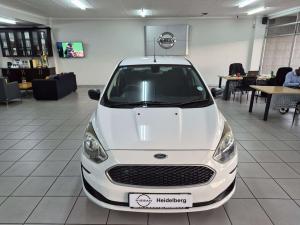 Ford Figo 1.5Ti VCT Ambiente - Image 3