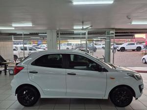 Ford Figo 1.5Ti VCT Ambiente - Image 4