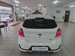 Ford Figo 1.5Ti VCT Ambiente - Image 5