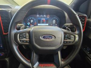 Ford Ranger 3.0T V6 double cab Raptor 4WD - Image 13
