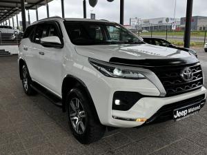 Toyota Fortuner 2.4GD-6 auto - Image 1