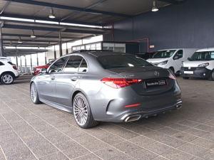 Mercedes-Benz C-Class C200 Avantgarde - Image 5