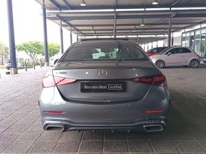 Mercedes-Benz C-Class C200 Avantgarde - Image 6