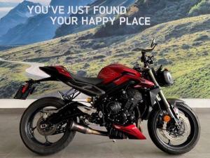 Triumph Street Triple 765 - Image 1