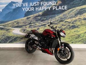 Triumph Street Triple 765 - Image 2