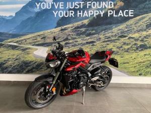 Triumph Street Triple 765 - Image 6