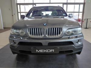 BMW X5 4.4 automatic - Image 13