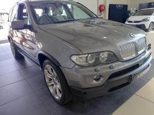 BMW X5 4.4 automatic - Image 1