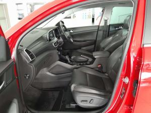 Hyundai Tucson 2.0 Elite automatic - Image 11