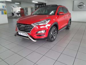 Hyundai Tucson 2.0 Elite automatic - Image 1