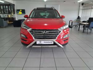 Hyundai Tucson 2.0 Elite automatic - Image 2