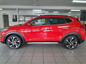 Hyundai Tucson 2.0 Elite automatic - Image 3