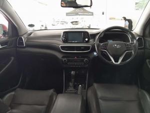Hyundai Tucson 2.0 Elite automatic - Image 7