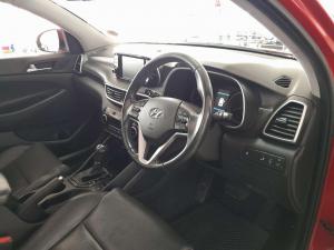 Hyundai Tucson 2.0 Elite automatic - Image 8