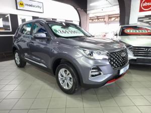 Chery Tiggo 4 Pro 1.5 LiT manual - Image 1