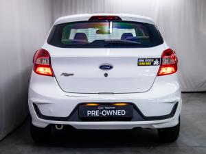 Ford Figo hatch 1.5 Trend auto - Image 17
