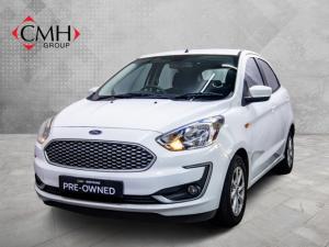 Ford Figo hatch 1.5 Trend auto - Image 1