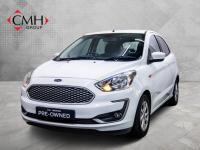 Thumbnail Ford Figo hatch 1.5 Trend auto