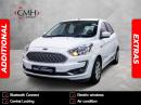 Thumbnail Ford Figo hatch 1.5 Trend auto