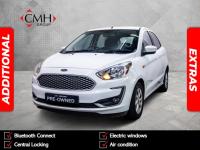 Thumbnail Ford Figo hatch 1.5 Trend auto